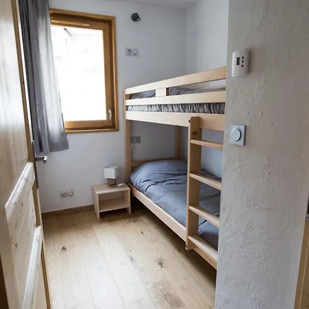 Apartment Les Sabots D'helene Valloire
