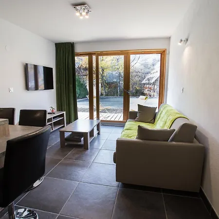 Les Sabots D'helene Apartment Valloire