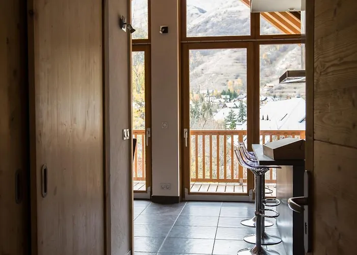 Les Sabots D'helene Valloire