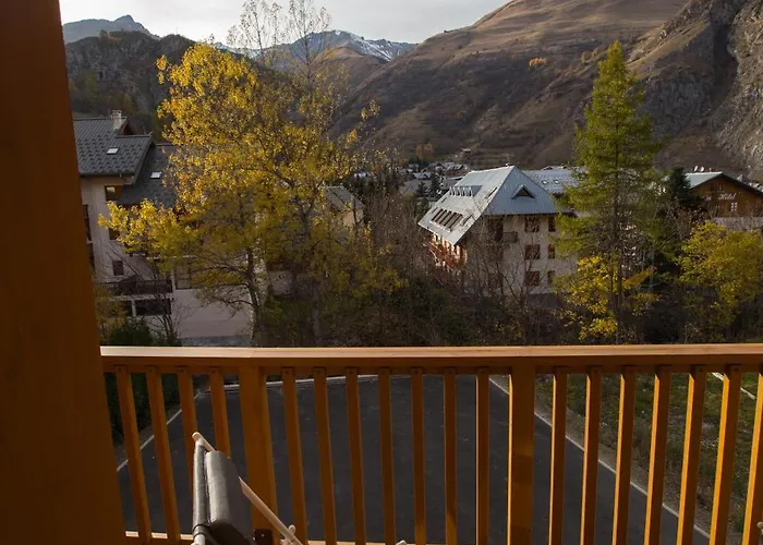 Les Sabots D'helene Valloire