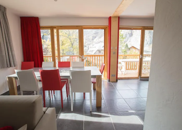 Les Sabots D'helene * Valloire