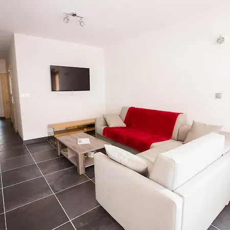 Apartment Les Sabots D'helene *