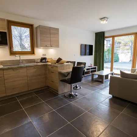 Les Sabots D'helene Apartment Valloire