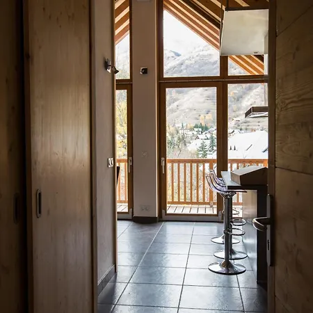 Les Sabots D'hélène Valloire