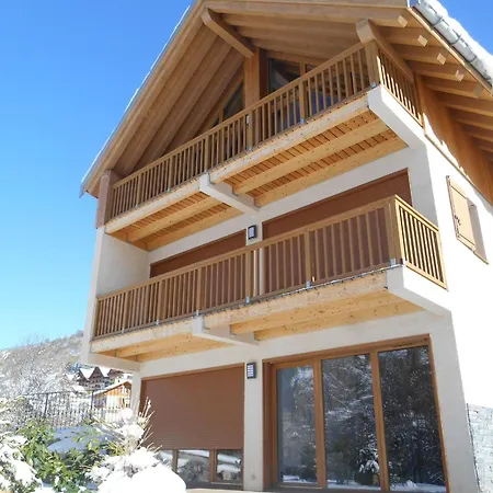 Les Sabots D'helene Apartment