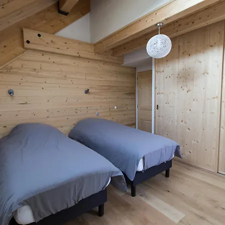 Les Sabots D'helene Apartment *