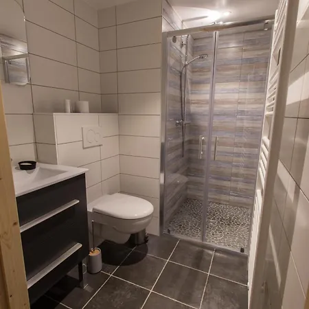 Apartment Les Sabots D'helene *