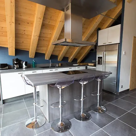 Les Sabots D'helene Apartment Valloire