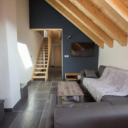 Apartment Les Sabots D'helene Valloire