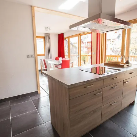 Les Sabots D'helene Apartment