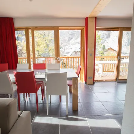 Les Sabots D'helene * Valloire