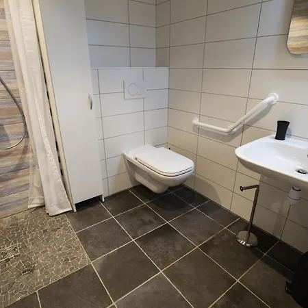 Les Sabots D'helene Apartment *