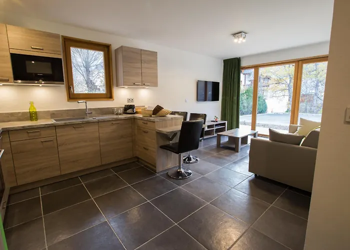 Les Sabots D'helene Apartmán Valloire